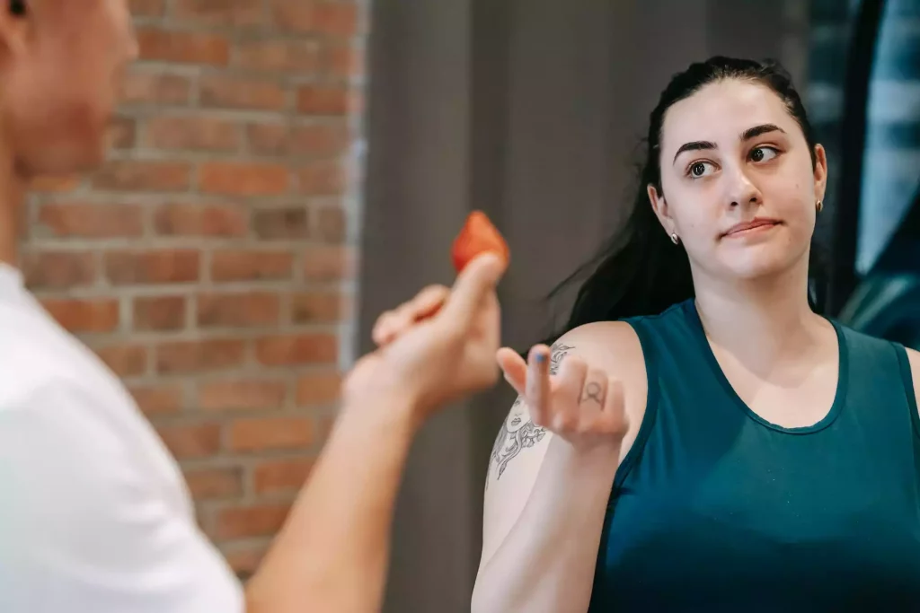 Nutrition après une séance de sport
